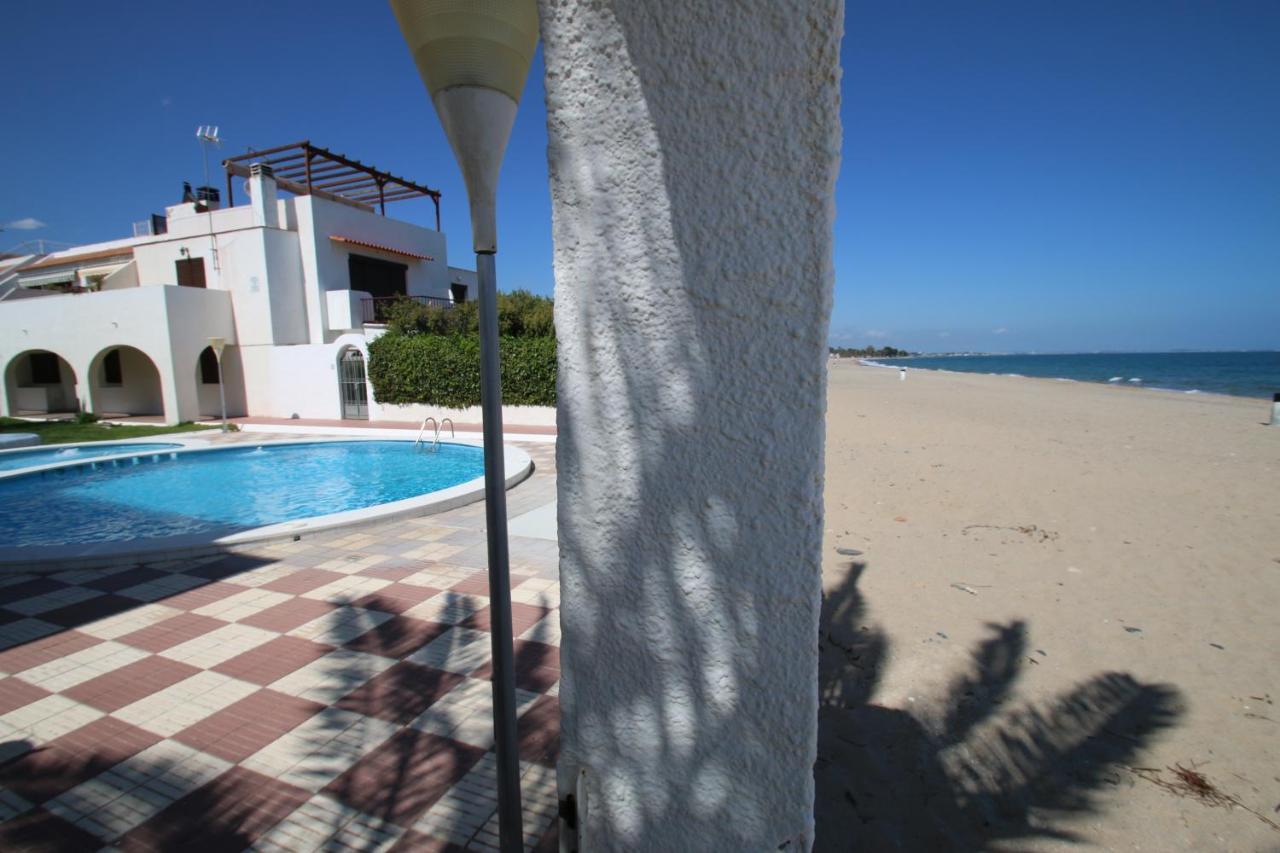 Casas Blancas 37 Villa Miami Playa Bagian luar foto