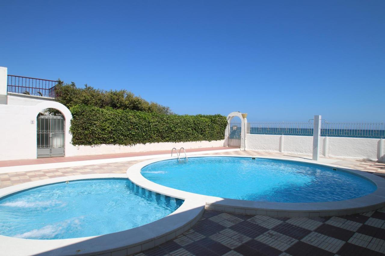 Casas Blancas 37 Villa Miami Playa Bagian luar foto
