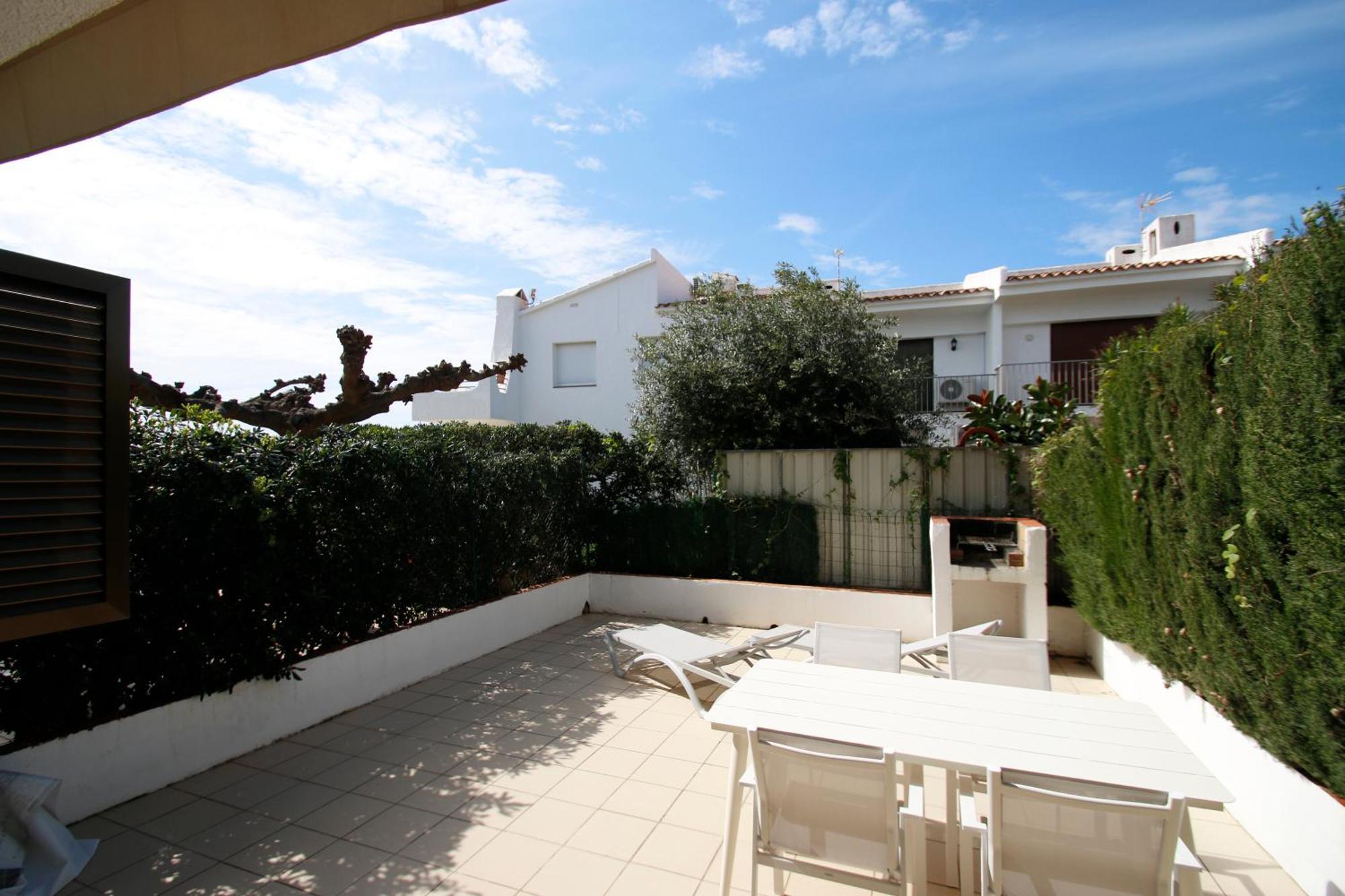 Casas Blancas 37 Villa Miami Playa Bagian luar foto